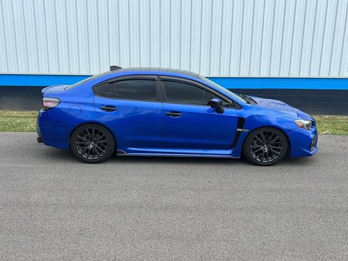 Used 2020 Subaru WRX Premium w/ Popular Package #3 (IZT) AWD/4WD image 4