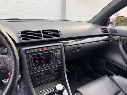 Used 2007 Audi RS 4 Sedan image 32