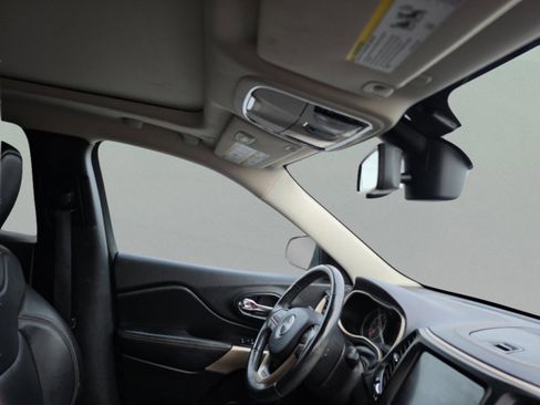 Used 2018 Jeep Cherokee Limited FWD image 25
