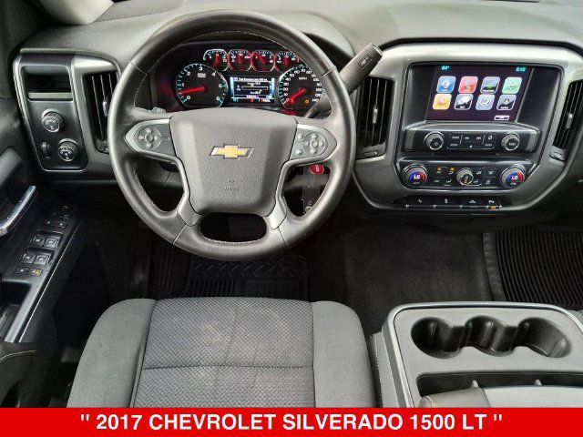 Used 2017 Chevrolet Silverado 1500 LT w/ All Star Edition AWD/4WD image 31