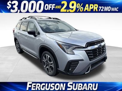 New 2026 Subaru Ascent Touring