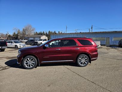 Used 2019 Dodge Durango Citadel