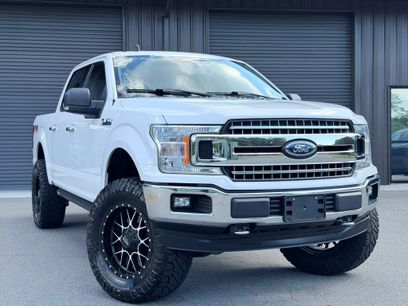 Used 2019 Ford F150 XLT w/ Equipment Group 302A Luxury
