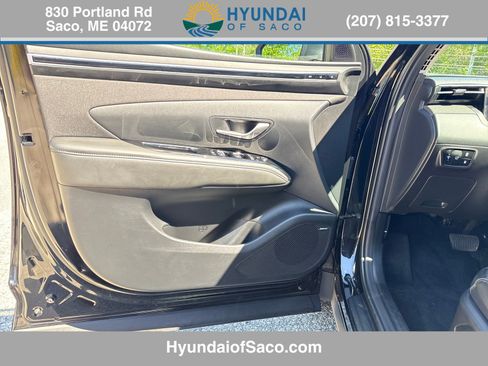 Used 2022 Hyundai Tucson Limited AWD/4WD image 10