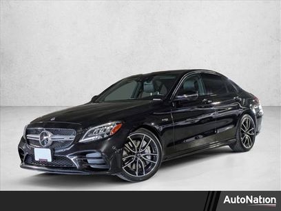 Certified 2019 Mercedes-Benz C 43 AMG 4MATIC Sedan