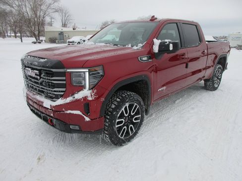 New 2026 GMC Sierra 1500 AT4 w/ AT4 Premium Package image 11