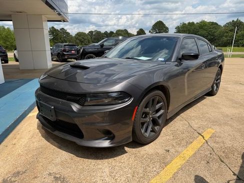 Used 2022 Dodge Charger GT w/ Blacktop Package RWD image 2