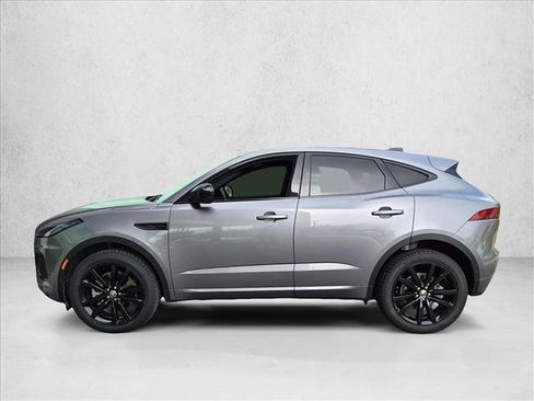 Used 2024 Jaguar E-PACE R-Dynamic SE AWD/4WD image 8