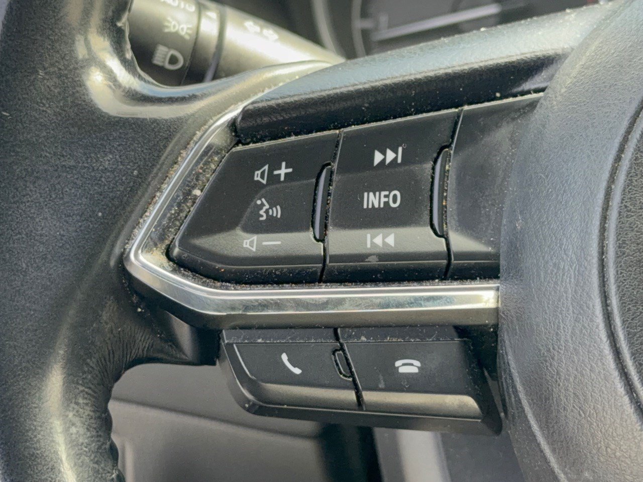 Used 2017 MAZDA CX-5 Touring w/ I-ACTIVSENSE Package FWD image 18