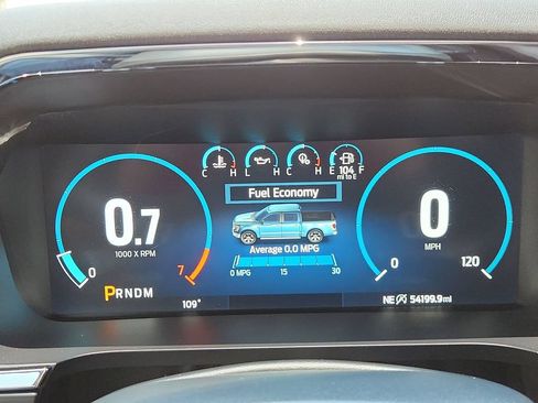 Used 2023 Ford F150 Lariat w/ Equipment Group 502A High AWD/4WD image 7