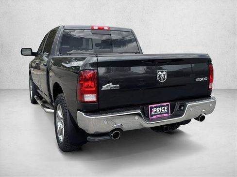 Used 2017 RAM 1500 Big Horn AWD/4WD image 5