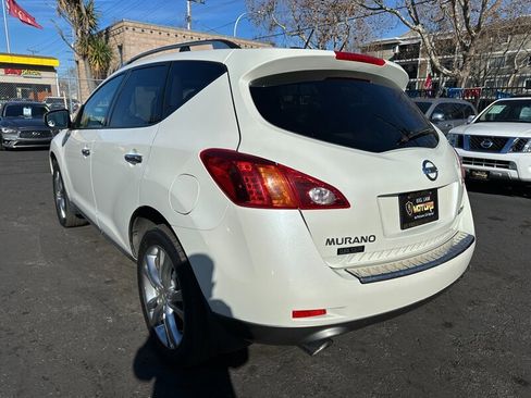 Used 2010 Nissan Murano LE w/ Navigation Pkg image 7