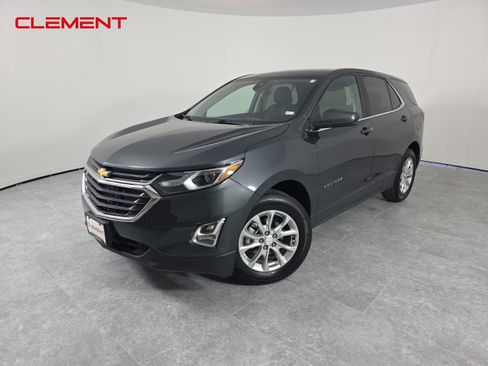 Used 2021 Chevrolet Equinox LT image 1