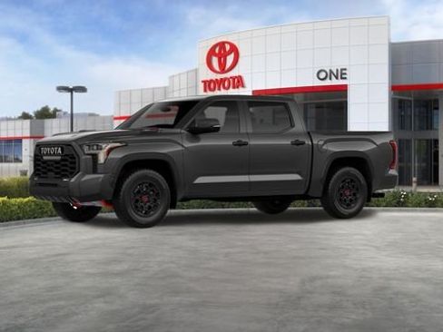 New 2026 Toyota Tundra TRD Pro AWD/4WD image 25