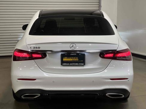 Used 2022 Mercedes-Benz E 350 Sedan image 36