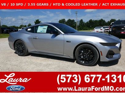 New 2025 Ford Mustang GT Premium w/ Mustang Nite Pony Package