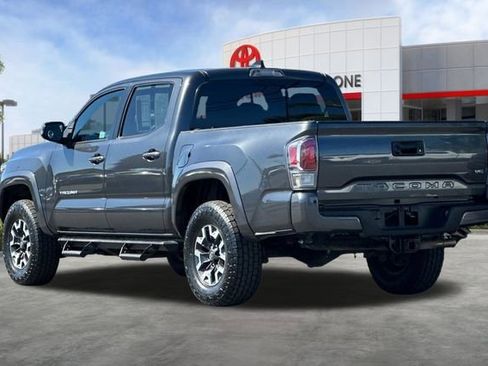 Used 2021 Toyota Tacoma TRD Sport w/ Technology Package image 6