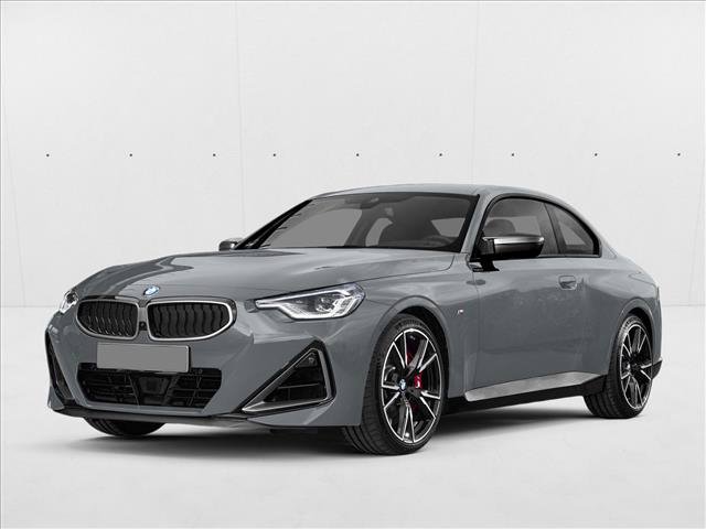 Certified 2023 BMW M240i Coupe RWD image 1