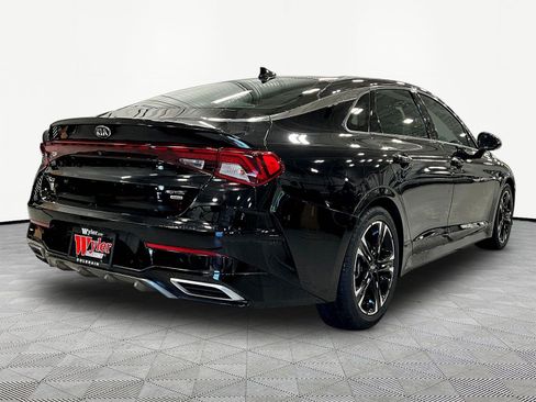 Used 2021 Kia K5 GT-Line AWD/4WD image 6