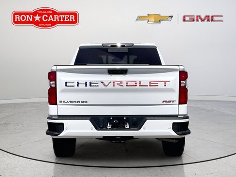 Used 2025 Chevrolet Silverado 1500 RST RWD image 5