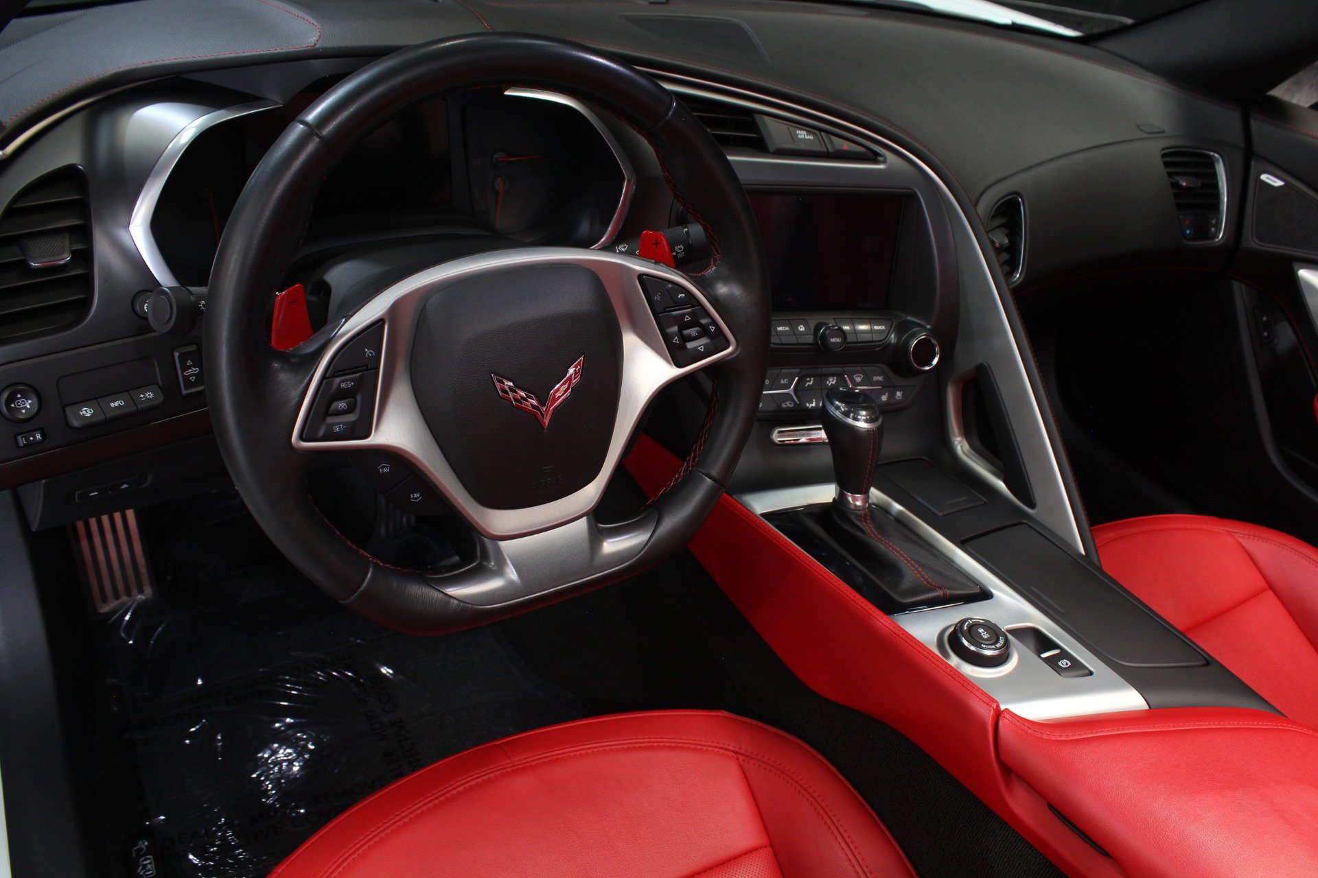 Used 2017 Chevrolet Corvette Grand Sport RWD image 47