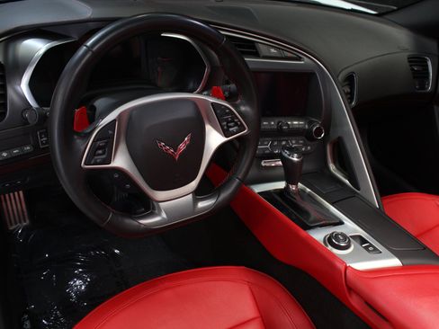 Used 2017 Chevrolet Corvette Grand Sport RWD image 47