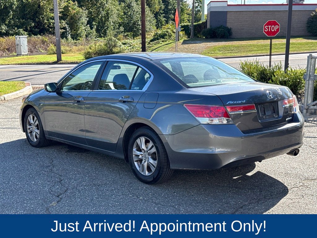 Used 2012 Honda Accord SE image 5