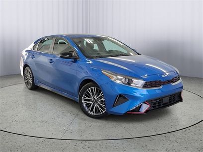 Certified 2024 Kia Forte GT-Line
