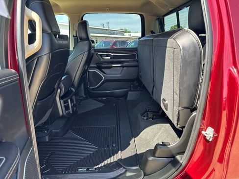 Used 2021 RAM 1500 Laramie AWD/4WD image 23