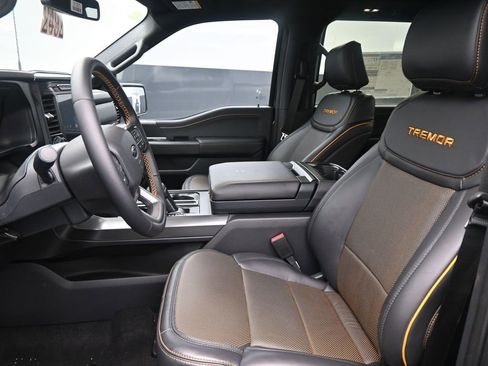 New 2025 Ford F150 Tremor w/ Equipment Group 402A High image 13