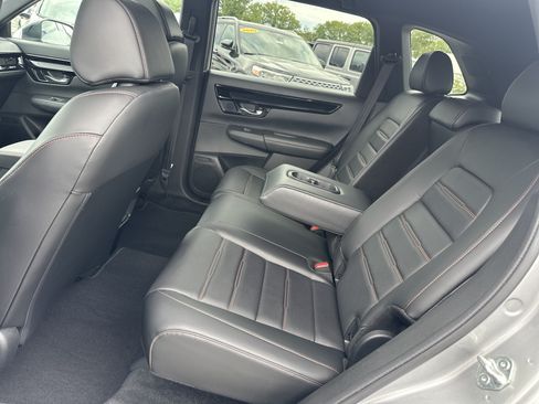 Certified 2025 Honda CR-V Sport Touring image 12