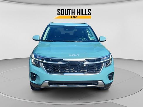 Certified 2024 Kia Seltos EX AWD/4WD image 8