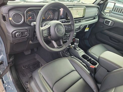 New 2026 Jeep Gladiator Sport AWD/4WD image 20
