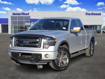 Used 2013 Ford F150 FX4 w/ Luxury Equipment Group