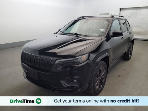 Used 2020 Jeep Cherokee High Altitude AWD/4WD image 1