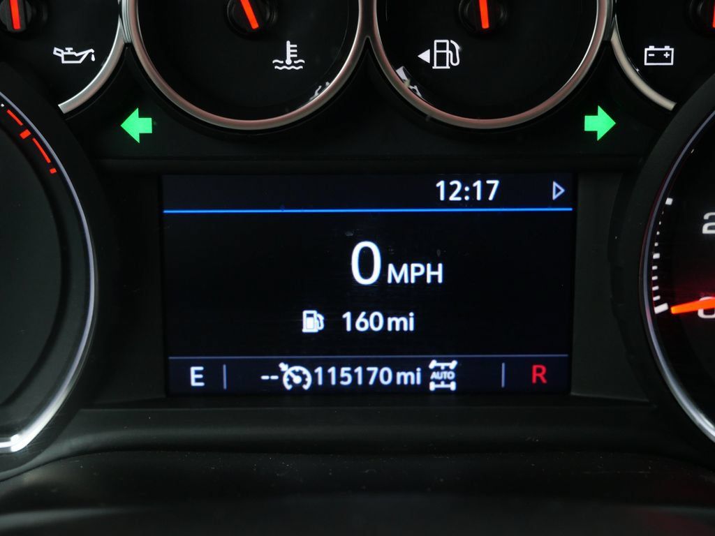 Used 2021 Chevrolet Silverado 1500 RST w/ Z71 Off-Road Package AWD/4WD image 32