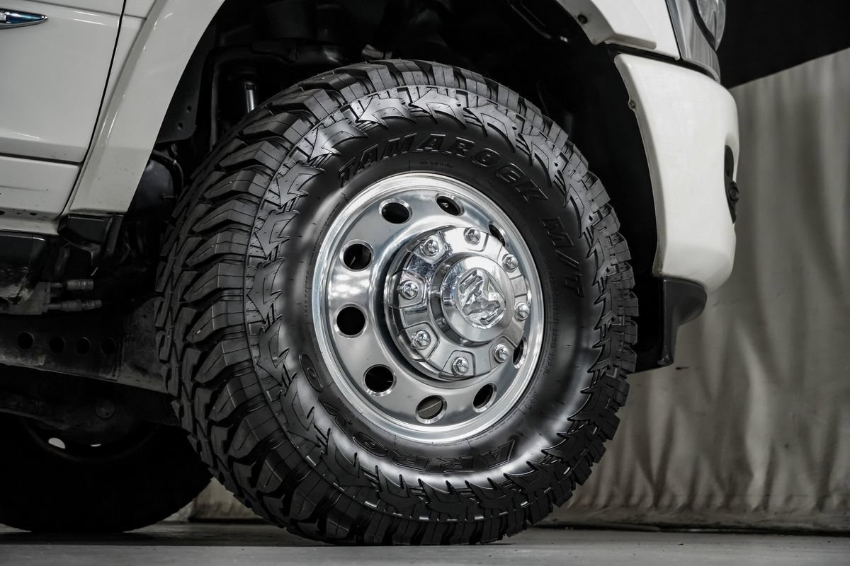 Used 2021 RAM 3500 Limited AWD/4WD image 54