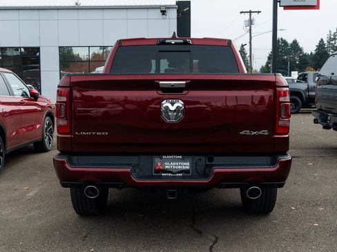 Used 2021 RAM 1500 Limited image 5