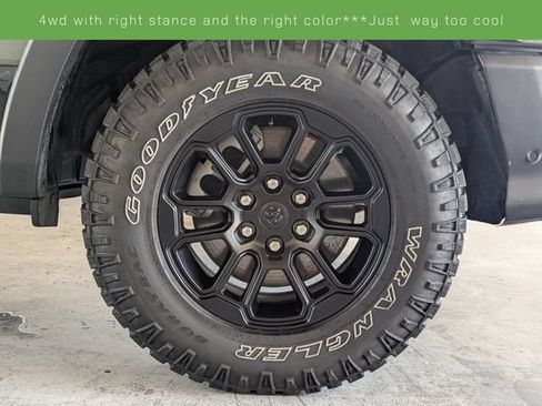 Used 2026 RAM 1500 Rebel w/ Rebel Level 1 Equipment Group AWD/4WD image 11