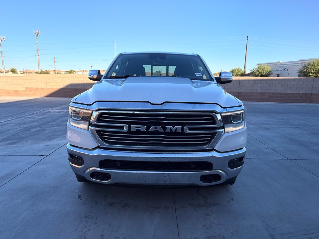 Used 2022 RAM 1500 Laramie AWD/4WD image 2