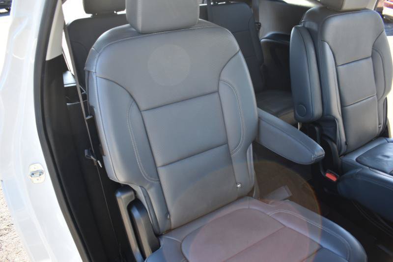 Used 2019 Chevrolet Traverse Premier w/ LPO, 'HIT The Road' Package AWD/4WD image 16