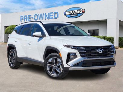 Certified 2025 Hyundai Tucson SEL