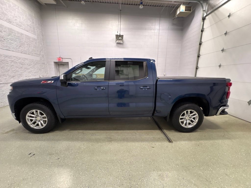 Used 2020 Chevrolet Silverado 1500 LT w/ All-Star Edition AWD/4WD image 7