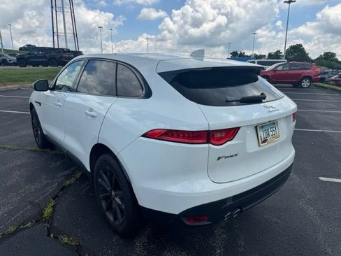 Used 2018 Jaguar F-PACE Prestige AWD/4WD image 5