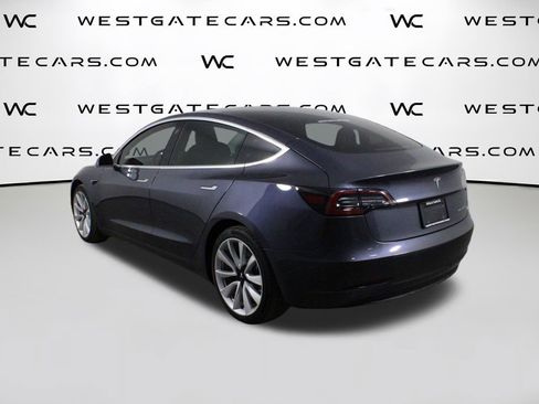 Used 2020 Tesla Model 3 Long Range image 5