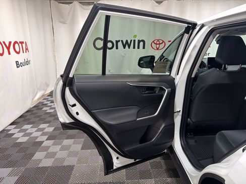 New 2025 Toyota RAV4 LE image 18