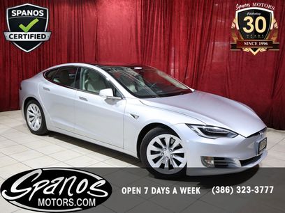 Used 2017 Tesla Model S 75