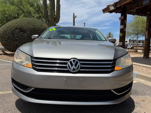 Used 2013 Volkswagen Passat 2.5 SE FWD image 9