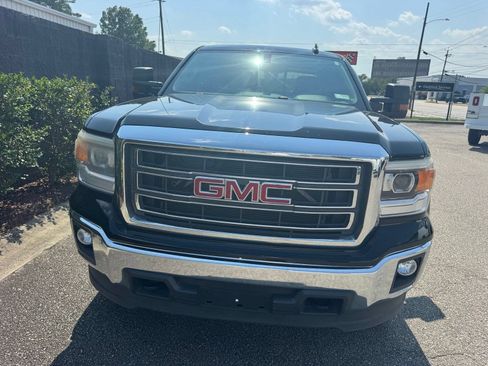 Certified 2015 GMC Sierra 1500 SLE w/ SLE Value Package AWD/4WD image 5