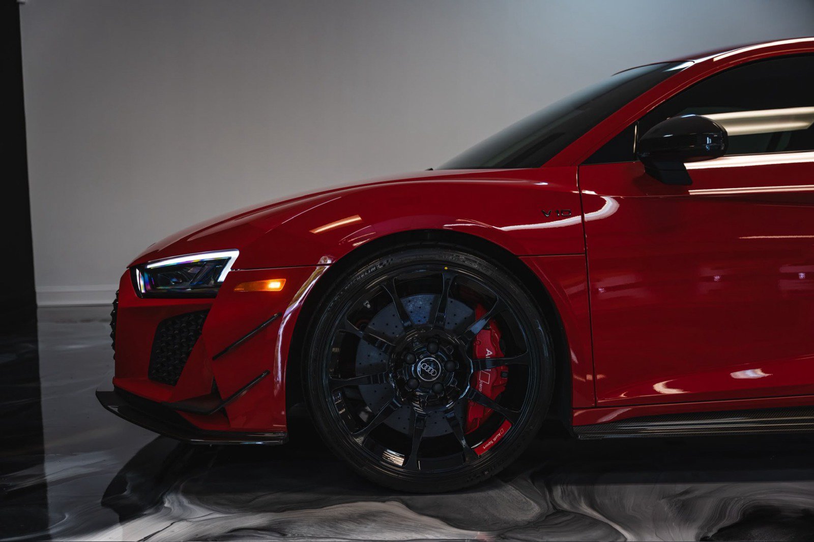 Used 2023 Audi R8 V10 GT RWD image 21